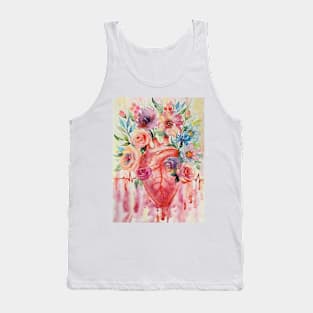 Heart Tank Top